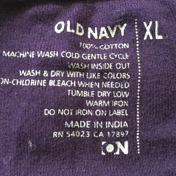 Woman Old Navy Shirt V-Neck - Picture 4 of 8